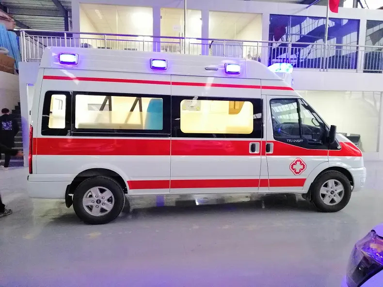 新余跨省救护车出租